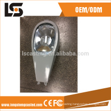 100 watt LED lights housing of street lighting outdoor system